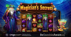 Magicians Secrets Slot by Pragmatic Play  